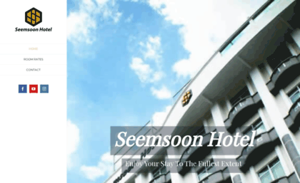 seemsoonhotel.com