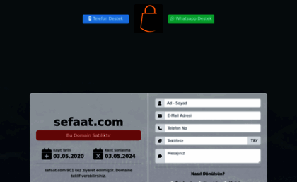 sefaat.com