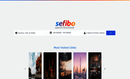 sefibo.com
