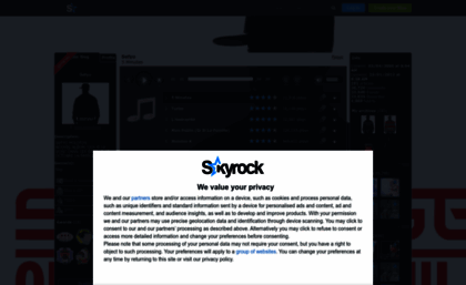 sefyunccofficiel.skyrock.com