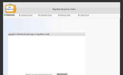 segolene-royal.en-video.eu