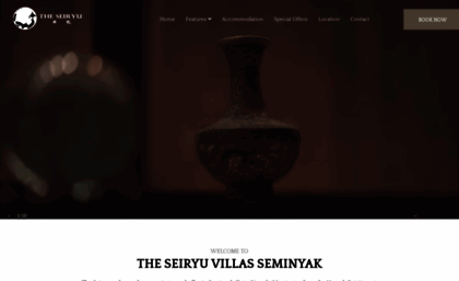 seiryuvillas.com