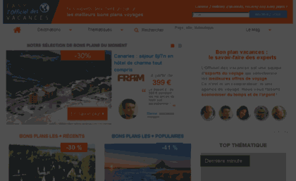 sejour.officiel-des-vacances.com