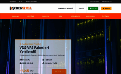 sekershell.com
