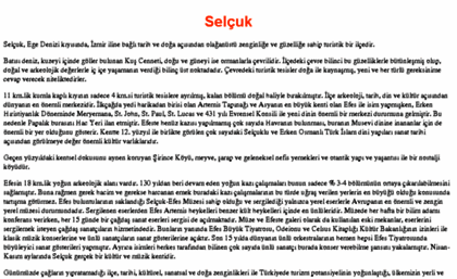 selcuk.net