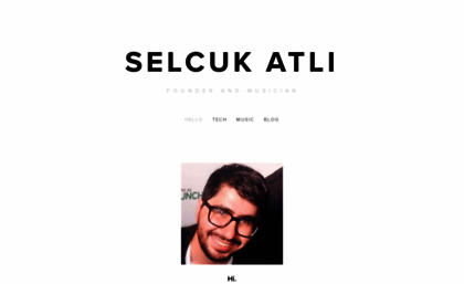 selcukatli.com