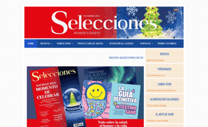 selecciones.es