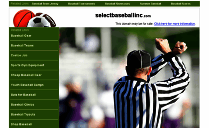 selectbaseballinc.com