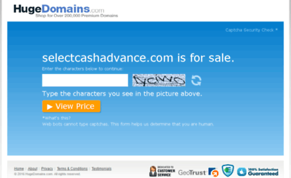 selectcashadvance.com