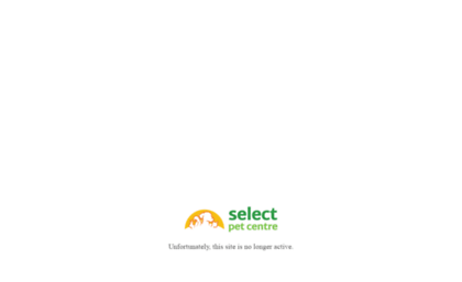 selectpetcentre.co.uk