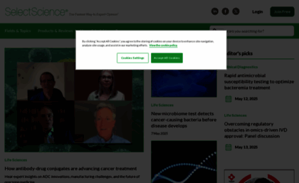 selectscience.net