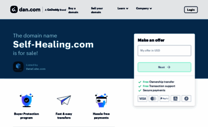self-healing.com