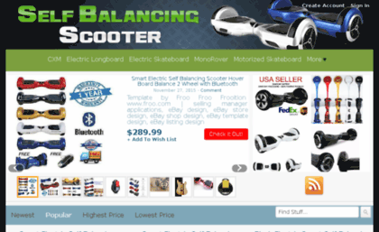 selfbalancing-electricscooters.com