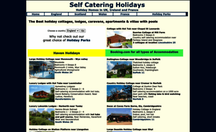 selfcatering-hr.co.uk