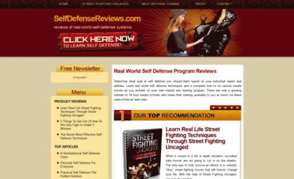 selfdefensereviews.com