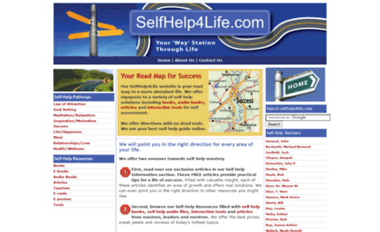 selfhelp4life.com