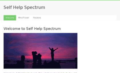 selfhelpspectrum.com