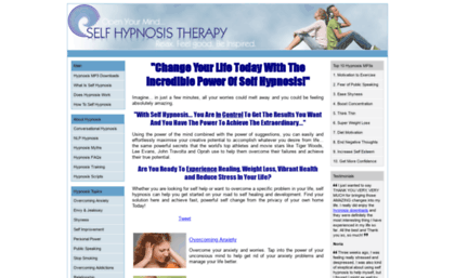 selfhypnosistherapy.com