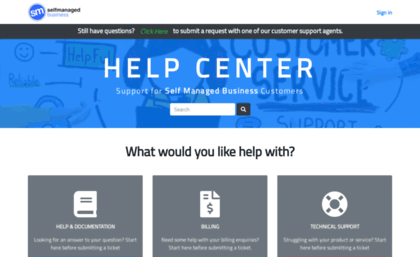 selfmanaged.zendesk.com