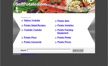 selfpotato.com