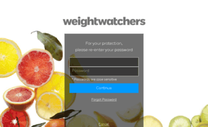 selfservice.weightwatchers.ca