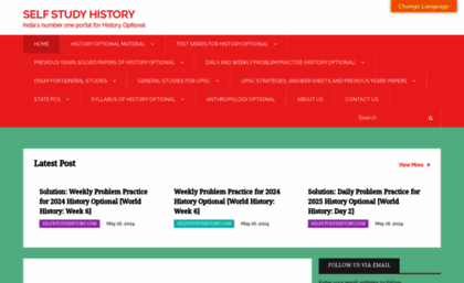 selfstudyhistory.com