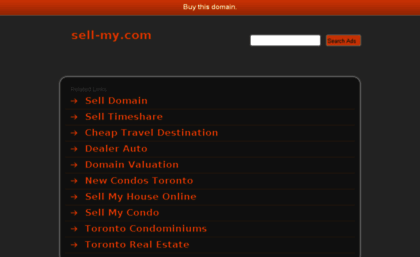 sell-my.com