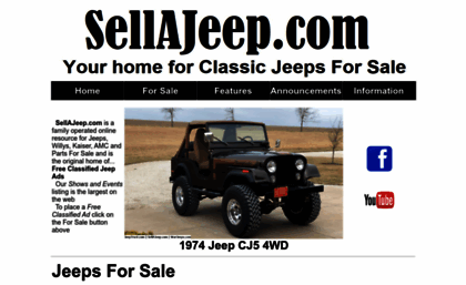 sellajeep.com