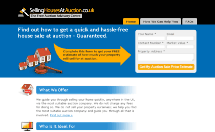 sellinghousesatauction.co.uk