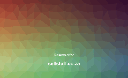 sellstuff.co.za