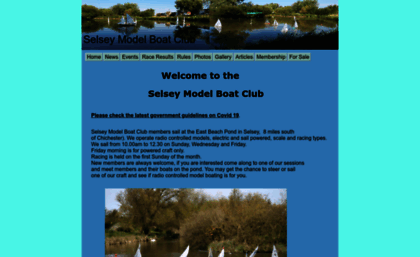 selseymodelboatclub.co.uk