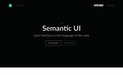 semantic-ui.com