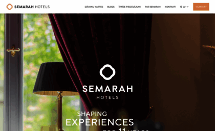 semarahhotels.com