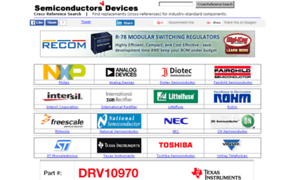 semiconductorsdevices.com