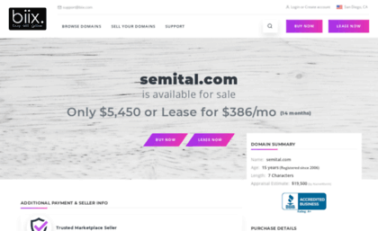 semital.com