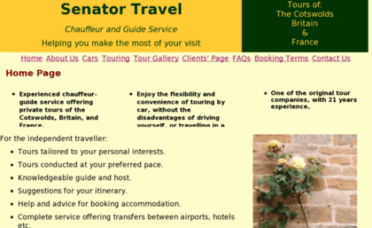 senatortravel.co.uk