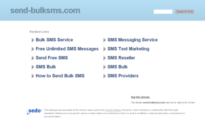 send-bulksms.com