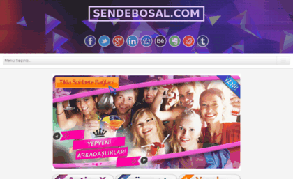sendebosal.com