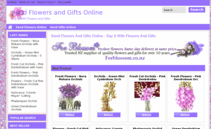 sendflowersandgiftsonline.com