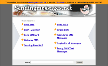 sendingmessages.net