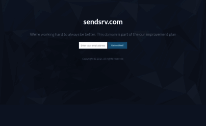 sendsrv.com