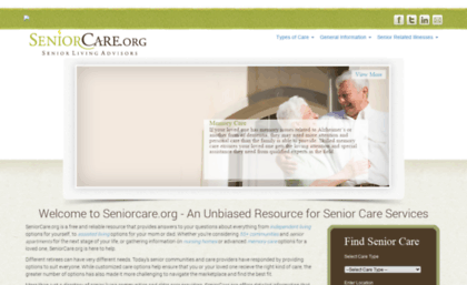 seniorcare.org