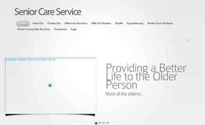 seniorcareservice.co.uk