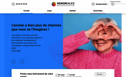 senioriales.com