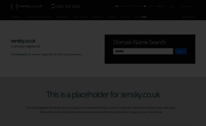 sensky.co.uk
