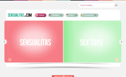 sensualitas.com