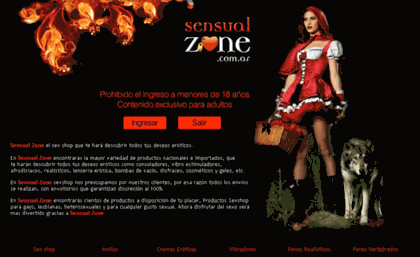 sensualzone.com.ar