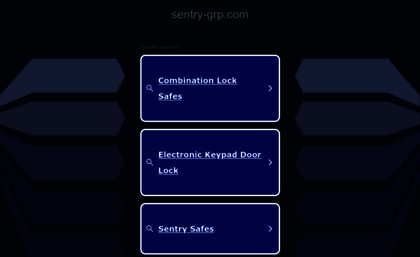 sentry-grp.com