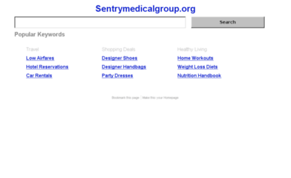 sentrymedicalgroup.org