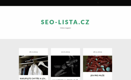 seo-lista.cz